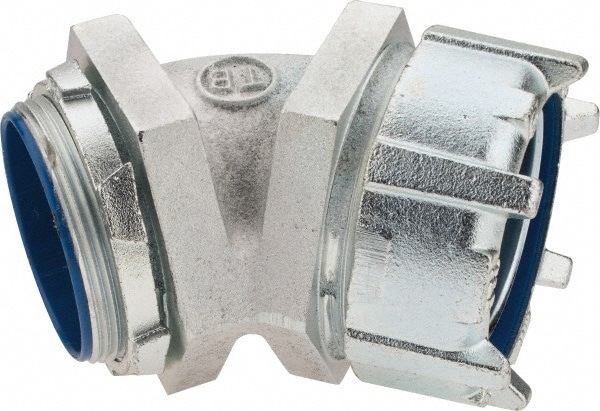 Conduit Connector: For Liquid-Tight, Mal